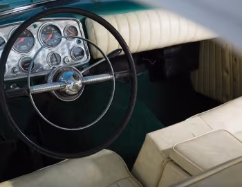 Front Panel 1953–54 Muntz Jet Convertible