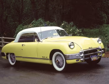 1952 Muntz Jet Convertible