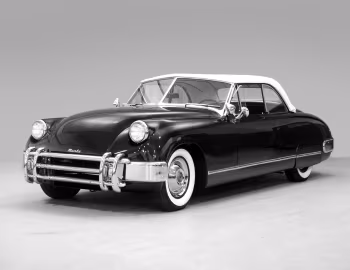 1953–54 Muntz Jet Convertible
