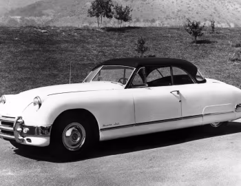 1952 Muntz Jet Convertible