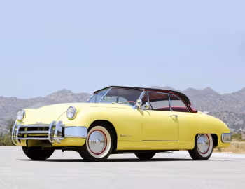1953–54 Muntz Jet Convertible