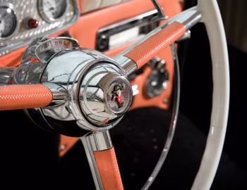 Intérieur 1953–54 Muntz Jet Convertible