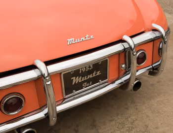 1953–54 Muntz Jet Convertible