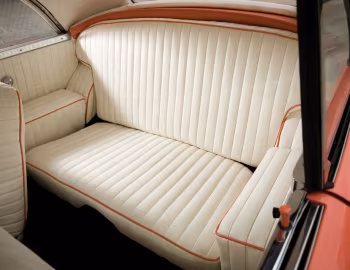 Intérieur 1953–54 Muntz Jet Convertible