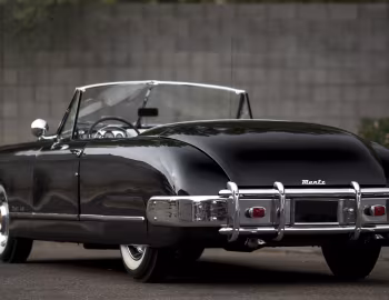 1953–54 Muntz Jet Convertible