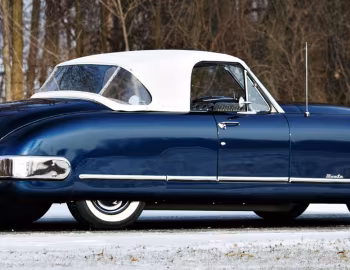 1953–54 Muntz Jet Convertible