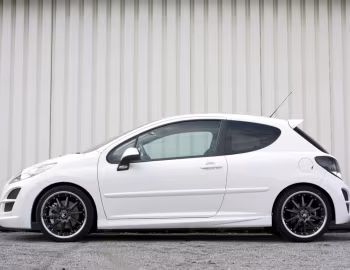 Musketier Peugeot 207 3-door '2006–09