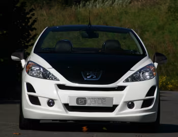Musketier Peugeot 207 CC Engarde '2007–10