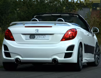 Musketier Peugeot 207 CC Engarde '2007–10