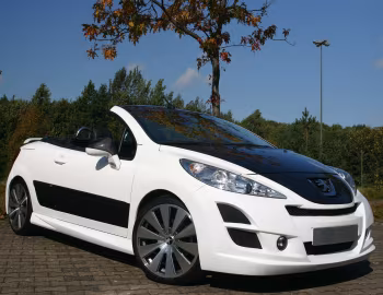 Musketier Peugeot 207 CC Engarde '2007–10