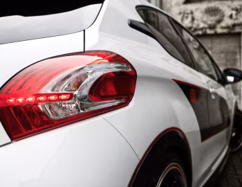 Musketier Peugeot 208 Engarde '2013–15