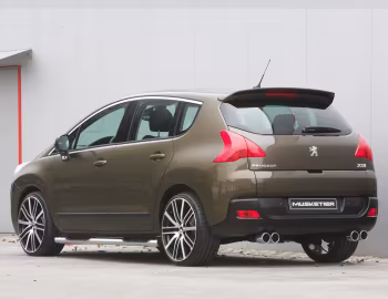 Musketier Peugeot 3008 '2010–13