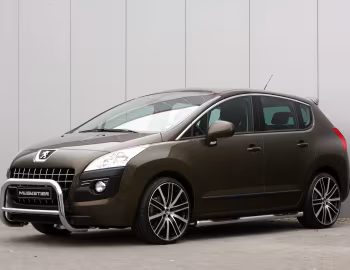 Musketier Peugeot 3008 '2010–13