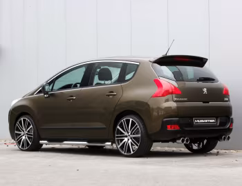 Musketier Peugeot 3008 '2010–13