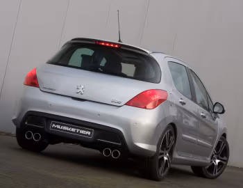 Musketier Peugeot 308 5-door '2007–11