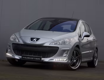 Musketier Peugeot 308 5-door '2007–11