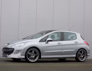 Musketier Peugeot 308 5-door '2007–11
