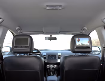 Interior Musketier Peugeot 4007 '2007–12
