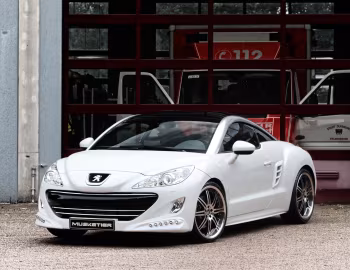 Musketier Peugeot RCZ '2011–13