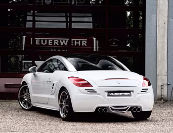 Musketier Peugeot RCZ '2011–13