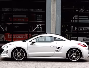 Musketier Peugeot RCZ '2011–13