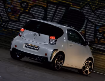 Musketier Toyota iQ '2009–14