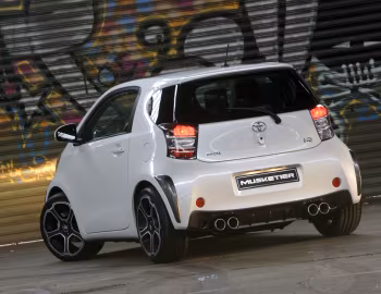 Musketier Toyota iQ '2009–14