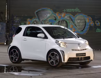 Musketier Toyota iQ '2009–14