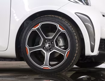 Musketier Toyota iQ '2009–14