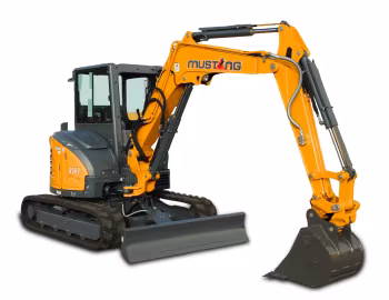 Mustang 450Z NXT2 Cab '2014–21