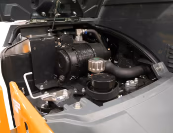 Под капотом Mustang 450Z NXT2 Cab '2014–21