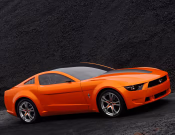 Ford Mustang by Giugiaro Concept '12.2006