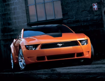 Ford Mustang by Giugiaro Concept '12.2006