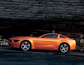 Ford Mustang by Giugiaro Concept '12.2006