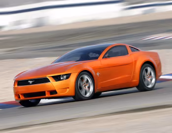 Ford Mustang by Giugiaro Concept '12.2006