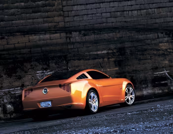 Ford Mustang by Giugiaro Concept '12.2006