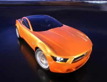 Ford Mustang by Giugiaro Concept '12.2006