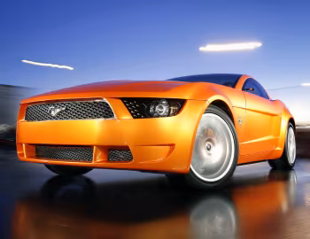 Ford Mustang by Giugiaro Concept '12.2006
