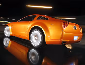 Ford Mustang by Giugiaro Concept '12.2006