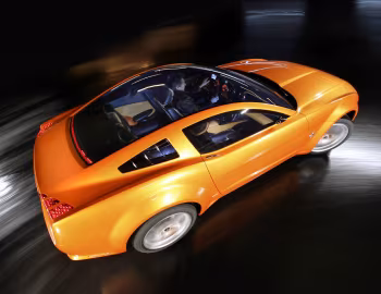 Ford Mustang by Giugiaro Concept '12.2006