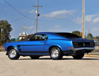 1969 Ford Mustang Boss 302