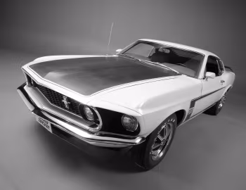 1969 Ford Mustang Boss 302