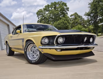 1969 Ford Mustang Boss 302