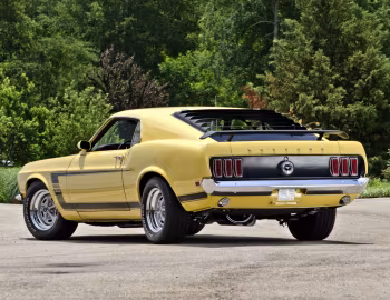 1969 Ford Mustang Boss 302