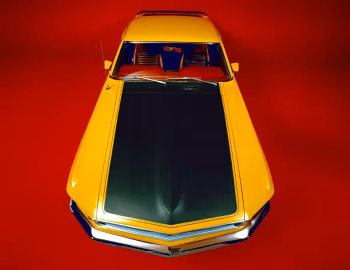 1969 Ford Mustang Boss 302