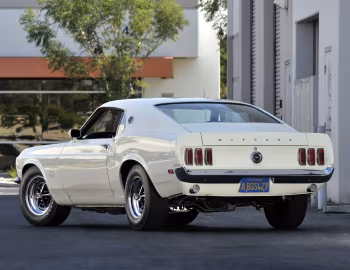 1969 Ford Mustang Boss 429 (63B)