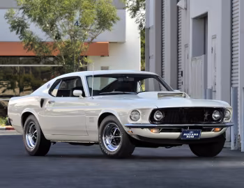 1969 Ford Mustang Boss 429 (63B)
