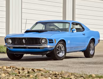 1970 Ford Mustang Boss 429