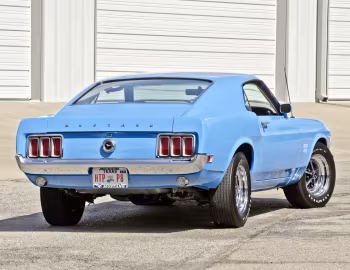 1970 Ford Mustang Boss 429