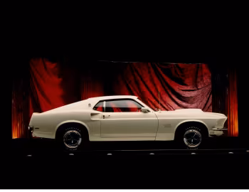 1969 Ford Mustang Boss 429 (63B)